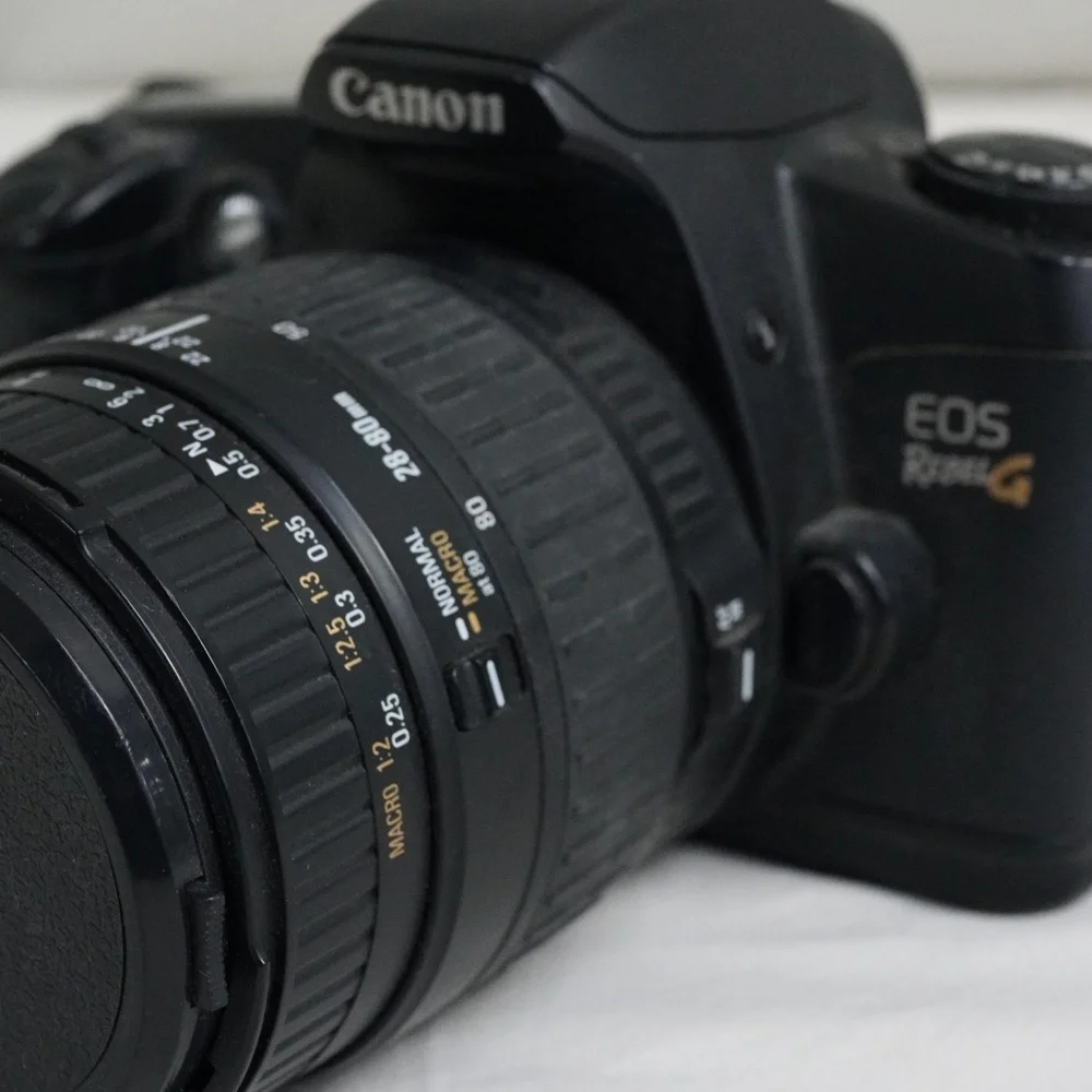 Canon EOS Rebel